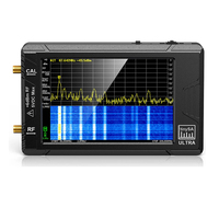 New Original Handheld TinySA ULTRA Spectrum Analyzer 4 Inch Display 800Mhz With 32GB SD Card RF Generator Spectrum Analyzer