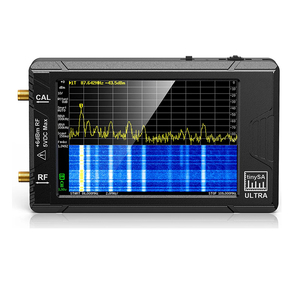 Nuovo <span class=keywords><strong>Analizzatore</strong></span> <span class=keywords><strong>di</strong></span> <span class=keywords><strong>Spettro</strong></span> Portatile Originale TinySA ULTRA con Display da 4 Pollici 800MHz con Scheda SD da 32GB Generatore RF - Product Image 2