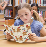 Carnet de notes personnalisé pour Noël, journal festif pour notes quotidiennes, listes de cadeaux, planification de fêtes et souvenirs de Noël