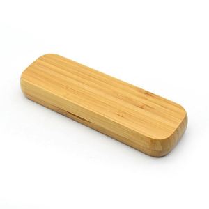 High Quality Luxury Gift Bamboo <b>Pen</b> <b>Box</b> Set Wood Ballpoint <b>Pen</b> With LOGO - Product Image 3