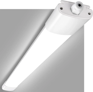 หลอดไฟ LED แบบท่อ 4 ฟุต 5000K แสงเดย์ไลท์ IP65 สำหรับโรงงานอุตสาหกรรม 120LM/W AC85-265V รับประกัน 5 ปี - Product Image 4