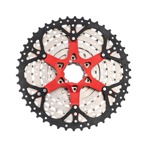 ZTTO pièces de vélo électrique Durable <span class=keywords><strong>Cassette</strong></span> roue libre 9 vitesses <span class=keywords><strong>12</strong></span>-<span class=keywords><strong>32</strong></span>/36/40/42/46T 14-42T pignon volant en acier pour vélo E-Bike - Product Image 3