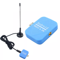 Micro USB RTL2832U+R820T2 /860 RTL-SDR Tuner RF Spectrum