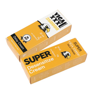 Venta caliente Uso externo masculino Productos de cuidado sexual para adultos Crema retardante para hombres - Product Image 5