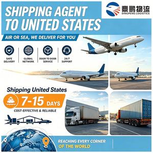 Servicios de Logística Aérea de Carga, Agente de Envío DDP a Estados Unidos, Aeropuerto Internacional de Los Ángeles, Seguimiento de Envíos - Product Image 1