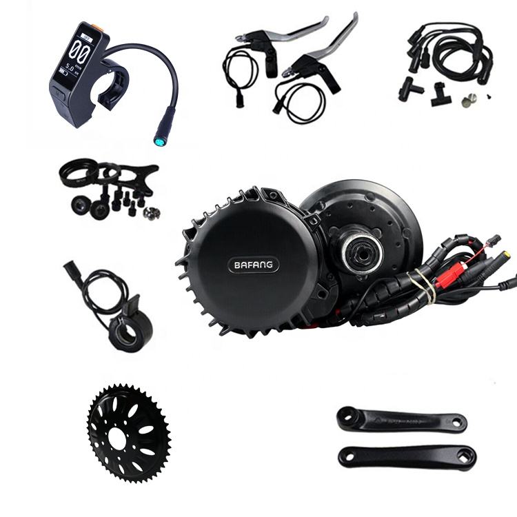 Bafang Bbs01 Moteur VÃ©lo Ã©lectrique Bafang Avis Moteur