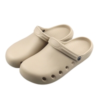Respirant EVA sabots médicaux mode capable hôpital infirmière médecin chaussures doux Super léger plusieurs couleurs pour le travail été hiver