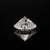 QianJian gevşek elmas toptan fiyat 0.8-2mm yüksek kalite DEF Cvd VVS Lab Made Diamonds gevşek