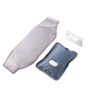 <span class=keywords><strong>Bolsa</strong></span> de botella de agua <span class=keywords><strong>caliente</strong></span> <span class=keywords><strong>el</strong></span>éctrica 110 V, cubierta de felpa recargable a prueba de explosiones personalizada CE & RoHS, Exportación SK - Product Image 1