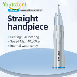 Turbina Dental X65L de China, Pieza de Mano Quirúrgica de Baja Velocidad con Spray de Agua Interno 1:1 y Fibra Óptica - Product Image 4