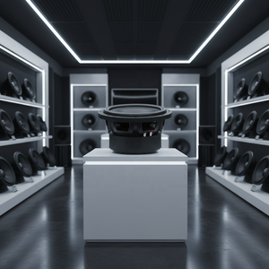 Subwoofer per Auto da 10 Pollici, 1500W RMS, Altoparlanti ad Alte Prestazioni, Magnete ad Alta Efficienza - Product Image 3