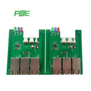 Produttore Cinese di PCBA per Elettrodomestici, Servizio di Assemblaggio di Circuiti Stampati, OEM, File Gerber, Protezione Circuito PCBA Personalizzata - Product Image 2