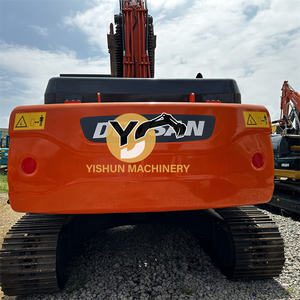 Excavadora de segunda mano de venta global Excavadora <span class=keywords><strong>Doosan</strong></span> DX225 22ton Excavadora usada mediana de Corea - Product Image 3