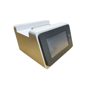 Kabarcık noktası ve difüzyon testi için FIT-550 otomatik filtre bütünlüğü test cihazı - Product Image 1