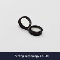 Factory Inventory OEM Yun-L High-Precision CDGM Corning Concave Lenses Industrial Testing Instruments Optical Collimation