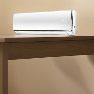 Climatiseur intelligent 1 tonne 1,5 CV 3,5 kW 12000 BTU pour la maison, R410a, mini-split on/off, refroidissement seul, non inverter - Meilleures ventes - Product Image 1