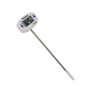 เทอร์โมมิเตอร์วัดอุณหภูมิอาหารแบบดิจิตอล LCD รุ่น <span class=keywords><strong>TA</strong></span>-288 สำหรับเตาอบ บาร์บีคิว เนื้อ ช็อคโกแลต ลดราคาพิเศษ - Product Image 1