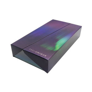 Navidad 2024 24 días EID Calendrier De L'avent Calendario De Adviento Cartón Tapa magnética Cierre Cajas De Papel rígido - Product Image 4