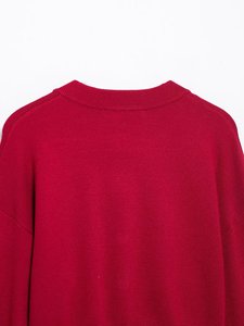 Cárdigan de Punto con Botones en Forma de Corazón para <span class=keywords><strong>Mujer</strong></span>, Estilo Dulce y Moderno, Venta al Por Mayor - Product Image 6