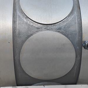 Spring Roll Sheet Making <b>Machine</b> Spring Roll Wrapper <b>Machine</b> Lumpia Wrapper <b>Machine</b> Motor-Driven 304 Stainless Steel 20 PCS/MIN - Product Image 5