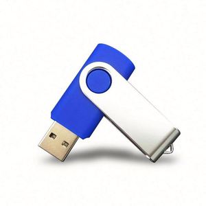 Memorias USB Personalizadas con Logotipo y Colores, Estilo Contemporáneo, 8GB-128GB, USB 3.0, Metálicas, Portátiles, MOQ 100 Unidades - Product Image 1