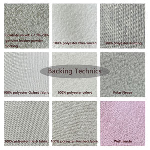 Tessuti di importazione dalla cina elasticizzati in pelle vegana tessuto in PVC ecofriender in similpelle per zaino - Product Image 4