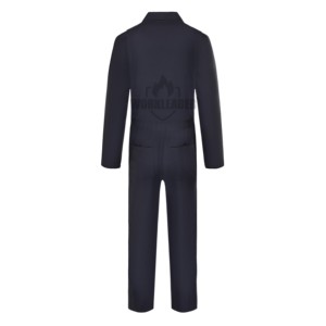 Combinaison globale en coton FR réfléchissant personnalisable <span class=keywords><strong>ARC2</strong></span> pour hommes vêtements de travail de sécurité pour électricien pour champs pétrolifères et stations-service - Product Image 4
