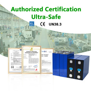 Аккумулятор LiFePO4 Grade A 314 Ач, призматический элемент, 51.2В 16кВтч, настенный, сертифицирован CE, со склада в ЕС, для домашней солнечной системы - Product Image 4