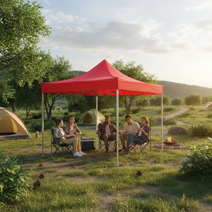 เต็นท์ป๊อปอัพสีแดง10X10FT 1ชิ้น /cs - Product Image 3