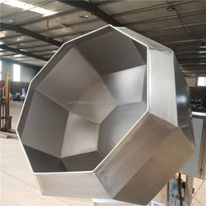 เครื่องผสมอาหารกึ่งอัตโนมัติเครื่องผสมแปดเหลี่ยม - Product Image 2