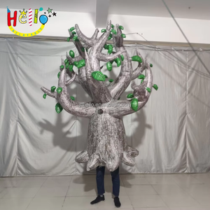 Costume d'arbre gonflable de costume de marche de représentation de défilé de partie drôle - Product Image 2