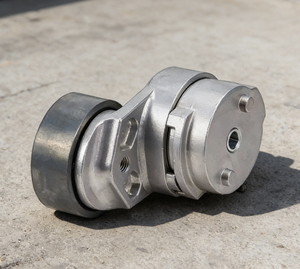 Polea Tensora VG1246060005 VG1246060022 VG1246060006 VG1246060002 VG1246060001 VG1246060004 VG1246060057 para Sinotruk Howo - Product Image 4