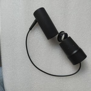 Contrôleur de vitesse à poignée torsadée Liviae de haute qualité pour trottinettes électriques – Installation facile pour trottinettes électriques 52V, 60V, 72V - Product Image 1