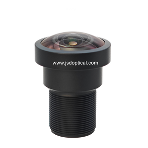 F1.6 196 độ 8M M12 ống kính cho 4K IP67 không thấm nước 1/1.8 ''ngoài trời tầm nhìn máy - Product Image 1