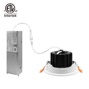 3 pollici 4 pollici 5CCT <span class=keywords><strong>Gimbal</strong></span> <span class=keywords><strong>Downlight</strong></span> regolabile plafoniera 0-10V Triac <span class=keywords><strong>Led</strong></span> girevole <span class=keywords><strong>Downlight</strong></span> - Product Image 2