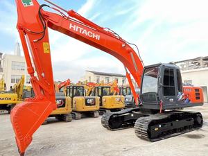 جودة عالية مستعملة <span class=keywords><strong>Hitachi</strong></span> ZX200 20ton للبيع مكونات استيراد يابانية أساسية تشمل محرك Cummins - Product Image 2