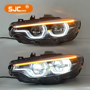 BMw 4 श्रृंखला f32 m4 F82 F80 हेडलाइट मूल असेंबली 2013-2019 हेडलाइट मूल असेंबली-हेडलैंप के साथ दोहराया गया <span class=keywords><strong>1</strong></span>:<span class=keywords><strong>1</strong></span> - Product Image 1