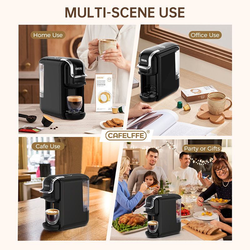 cafelffe コーヒーマシーン Amazon.co.jp: Cafelffe 3 in 1 Portable Coffee Machine
