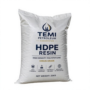 Resina HDPE de Grado Virgen TEMI PETROLEUM, 25 kg, Polietileno de Alta Densidad en Polvo, Materia Prima Plástica para la Industria Global - Product Image 4