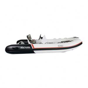 REACHSEA Le380 Water Bikes Pedal <strong>Boat</strong> Pedalo <strong>Boat</strong> Small <strong>Paddle</strong> <strong>Boat</strong> for <strong>Kids</strong> and Adults - Product Image 4