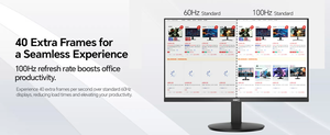 NUEVO Monitor para Juegos HKC V2218M 100Hz 5ms GTG 99% SRGB - Product Image 3