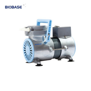 BIOBASE Bomba de vacío Laboratorio Sin aceite Mini Máquina de vacío Precio de la bomba para laboratorio - Product Image 5