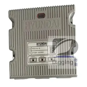 Hyundai máy tính Hội Đồng Quản trị 21q6-32300 MCU sử dụng cho RX215-9 máy xúc ECM CPU 21q6-32300