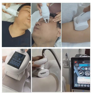 เครื่องนวดหน้าแบบสุญญากาศช่วยให้ผิวกระชับกระชับสัดส่วนการไหลเวียนโลหิตช่วยลดอาการปวดลดอาการปวดแบบไม่เจ็บปวด - Product Image 6