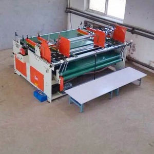 Bán Tự Động Hộp Carton Sóng Thư Mục Gluer/Báo Chí Dán Hộp Máy - Product Image 4
