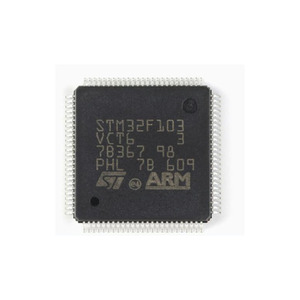 เดอรี่สตาร์ STM32F103VCT6 STM32F103VCT6TR ไมโครคอนโทรลเลอร์ ARM - MCU วงจรรวม ชิ้นส่วนอิเล็กทรอนิกส์ ของแท้ ใหม่ - Product Image 1