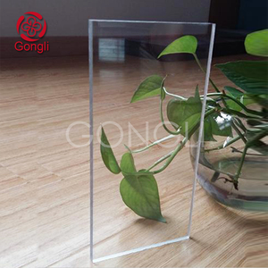 Tấm Lợp Sóng Có Tuổi Thọ Dài Phật Sơn Tấm Lợp Mái Bằng Sợi Thủy Tinh Kiểu Tây Ban Nha - Product Image 4