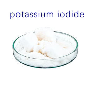 화학 합성용 고순도 요오드화 칼륨 결정 분말, 수처리, 소독-대량 및 도매 CAS 7681-11-0 - Product Image 4