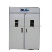 Incubateur solaire automatique 1056 pour œufs de poulet, nouvelle machine d'incubation/poulailler à contrôle intelligent 220V