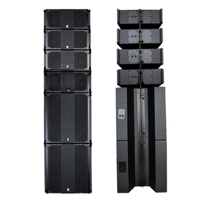 Chất lượng cao gấp đôi 8 "dòng mảng Loa DJ Hệ thống loa - Product Image 4